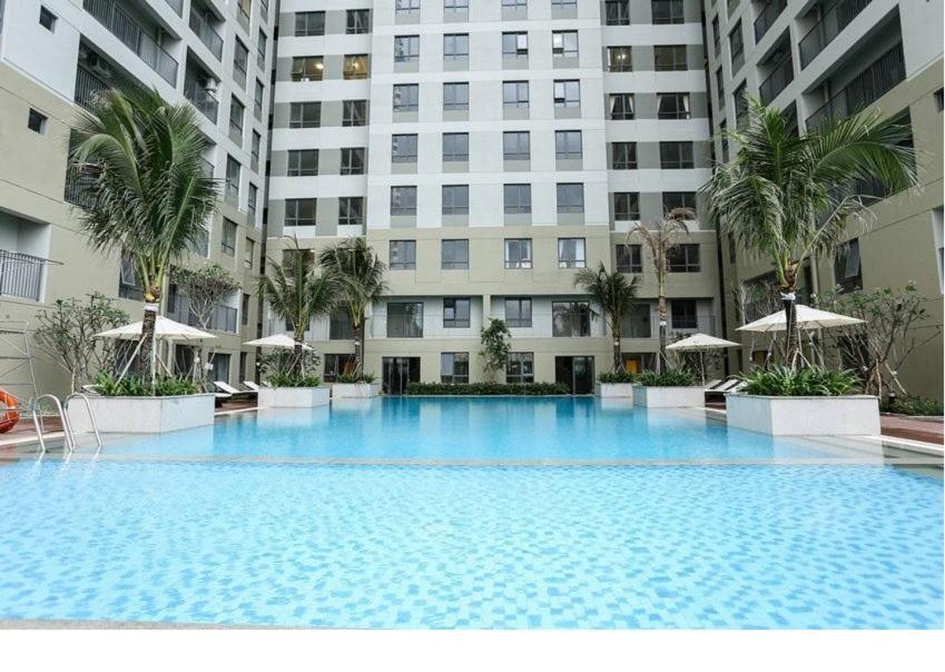 Cozy 2 Bedrooms Condo In T1 Masteri Thao Dien, Fully Furnished With Full Amenities Ho Chi Minh City Exterior photo