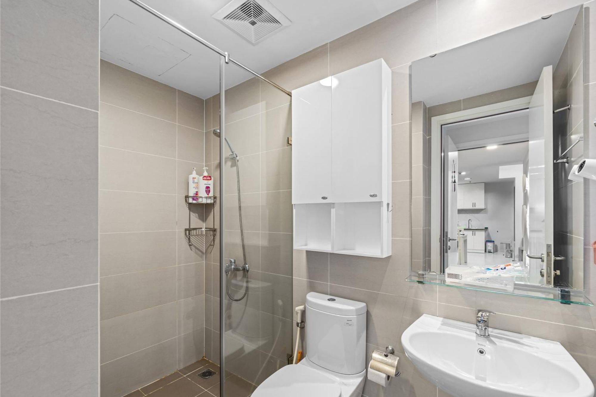 Cozy 2 Bedrooms Condo In T1 Masteri Thao Dien, Fully Furnished With Full Amenities Ho Chi Minh City Exterior photo