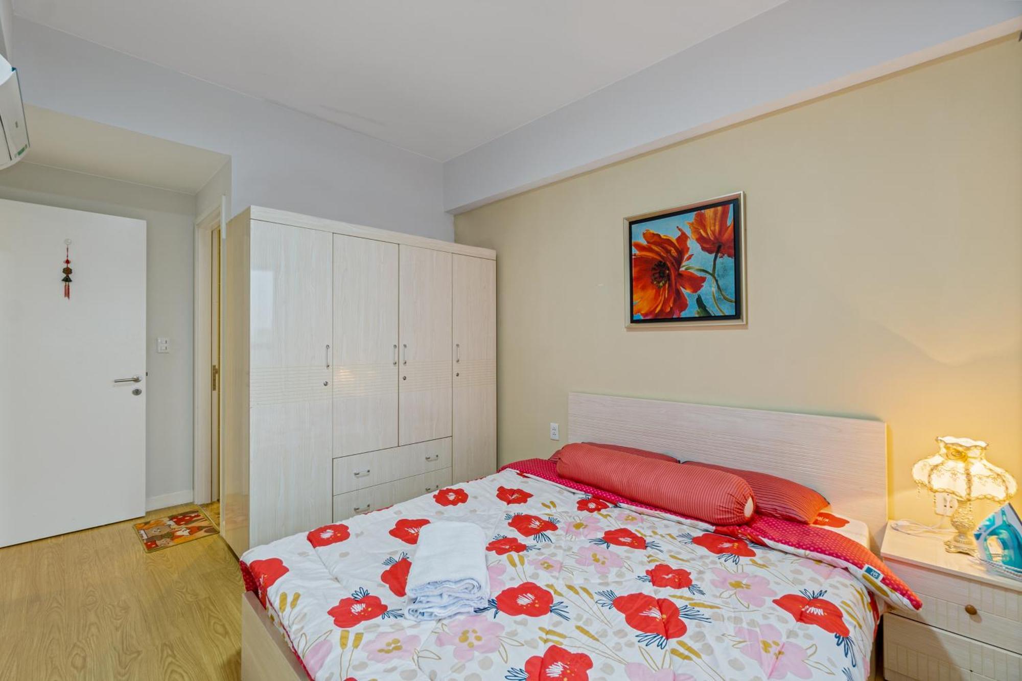 Cozy 2 Bedrooms Condo In T1 Masteri Thao Dien, Fully Furnished With Full Amenities Ho Chi Minh City Exterior photo